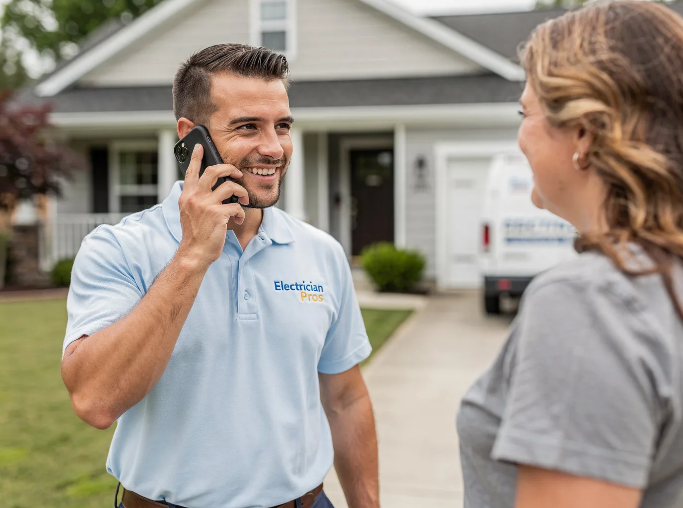 Electrician Taylor Springs, IL FAQs